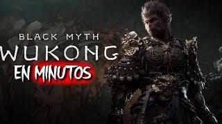 Black Myth Wukong (Resumen) EN MINUTOS