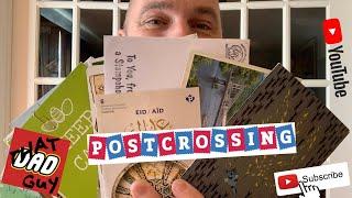 Discovering the Magic of Incoming Postcrossing: A Visual Tour of Postcards from Across the Globe