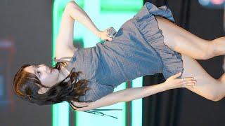 240910 스테이씨 수민 'Cheeky Icy Thang' (STAYC SUMIN) @가톨릭관동대 축제 [4k 60p 직캠]