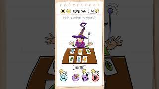 Brain Test level 144 //#braintest #gamer #games #braingames #game #levels #tecnogamerz #4k #level144