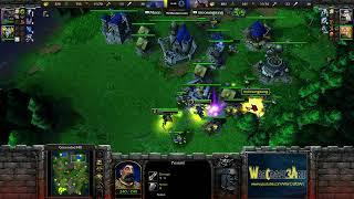 Moon(NE) vs Sok(HU) - Warcraft 3: Classic - RN7617