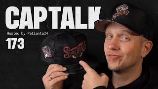 CAP TALK 173 - We talk Caps!