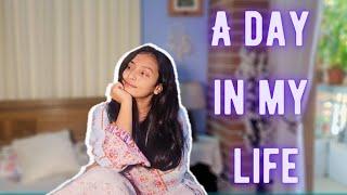 A day in my life | A chill day at home ️