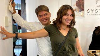 GTongi is BACK!!!#hairtransformation for her new project and Unexpected Reunion "OG Gimmick"