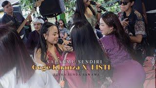 SALAHMU SENDIRI ||Gege Khanza X Listi #putrasundasawawa