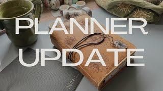 Planner Update | Sterling Ink to Planner Perfect