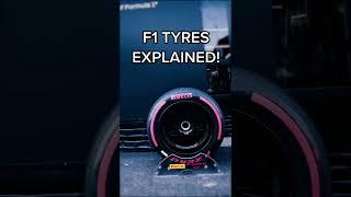 Learn the Basics on F1 Tyres 