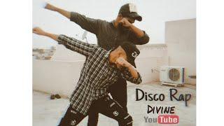 Disco Rap (Nachne Ka paisa lega kya) !Akash Nahar Choreography ! #shorts #Divine