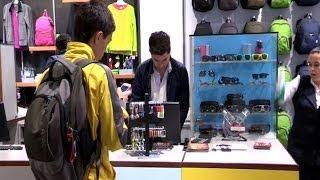 Totto conquistará Europa desde España con sus mochilas y maletas