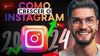 Como Crescer (Absurdamente) no Instagram em 2024