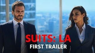 Suits: LA series Trailer | Release Date | Everything You Need To Know!!