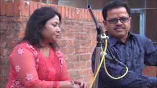 He Kaanchha (cover)   Sagar Neupane and Nilima Adhikari