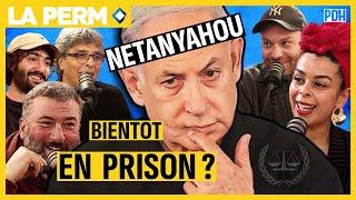 NETANYAHOU BIENTÔT EN PRISON ? LA CPI EMET DES MANDATS D'ARRÊTS