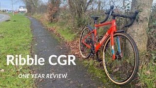 Ribble CGR AL: One Year Review