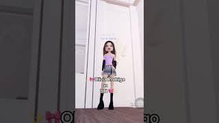 Olivia Rodrigo outfit ideas you should try (Dress to impress) #shorts #blowup #roblox