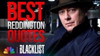 The Book of Red: Best Reddington Quotes | The Blacklist | NBC