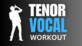 TENOR Vocal Exercises [Daily Singing Workout]