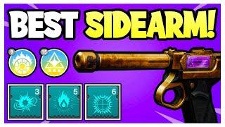 The BEST Legendary Sidearm For Season of the Haunted! (PvE Weapon Review) | Destiny 2 Witch Queen