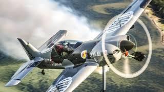 Artur Kielak - passion of aerobatics 2018