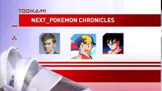 Toonami 2012 Lineup Bumper - Doctor Who, Pokemon Chronicles, Dragon Ball Z