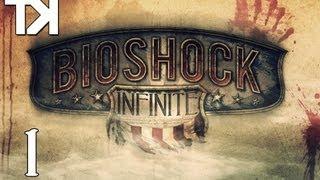 Bioshock Infinite - Walkthrough/Gameplay - Part 1: Magical Flying Racism