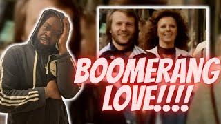 THE BEST REACTION!!!! ABBA | Bang A Boomerang