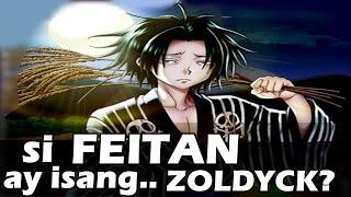 si Feitan ay isang Zoldyck? (THEORY)