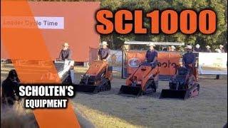 SCL1000 Versus the Competition