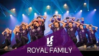 ROYAL FAMILY | Hit The Floor Gatineau #HTF2018