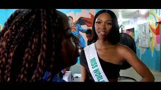 NIGERIA - Oluchi MADUBUIKE - Beauty with a Purpose (Miss World 2021)