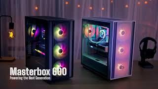 Masterbox 600 | Powering the next generation