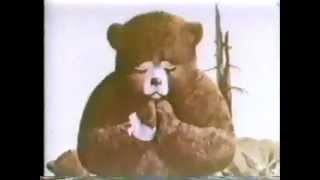 1963 "Prayer" Smokey Bear Ad Council PSA