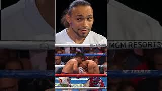 Manny Pacquiao: Trash Talks Went Wrong! #boxing thurman #pacquiao #pacquiaothurman