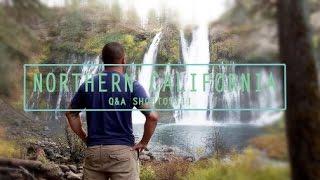 Burney Falls & San Francisco NorCal [Doug & Marie's Life S2 EP.7] Army Couple's Vlog