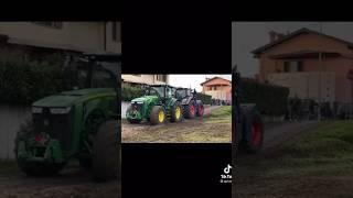 John Deere VS Fendt