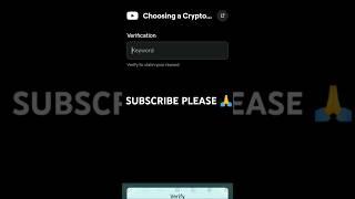 Choosing a crypto exchange Blum video code | choosing a crypto exchange Blum Code | #crypto #code