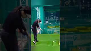 리듬감 무조건 좋아지는 연습방법!! | 아이언 스윙TV#shorts #golf #golfswing