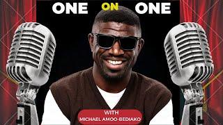 MICHAEL AMOO-BEDIAKO SPEAKS TO ACE TV BOXING