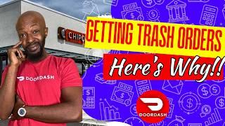 These Doordash Drivers Are Missing Out on BIG Payouts Because of THIS