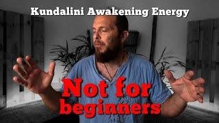 Not Reiki - Kundalini Activation Meditation: Experience Powerful Kundalini Awakening Energy