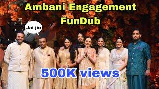 Jio 5G യുടെ രഹസ്യം | Ambani Wedding Dub | ShelVines | Celebrity Fun Dub