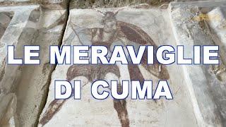 Le meraviglie dell'antica Cuma  al castello di Baia, Museo archeologico Campi Flegrei