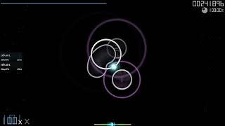 osu astral step..