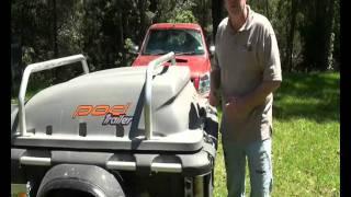 The Pod All-ROADA Trailer 4X4 Rob Fraser Reviews