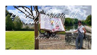 Vlog/ Visite château de Cheverny avec nous #motivation #viedemaman #empowerment