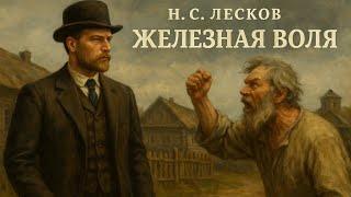 Рассказ «Железная воля» | Н.С. Лесков | Аудиокнига