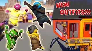 NEW GANG BEASTS UPDATE!!! (Crane will come soon)