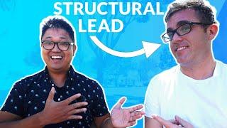 Structural Engineering Career Secrets From a Structural Lead - Brendan Hasty @BrendanHasty