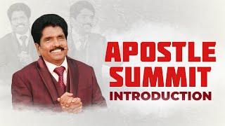 Introduction | Apostle Summit | Prophet Ezekiah Francis