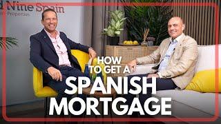 How To Get A Spanish Mortgage with Marc Elliott de Lama, Fluent Finance Abroad